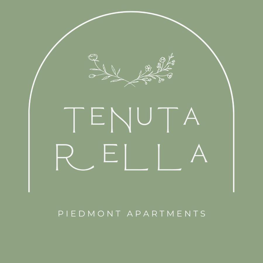 Tenuta Rella Dronero Exteriör bild