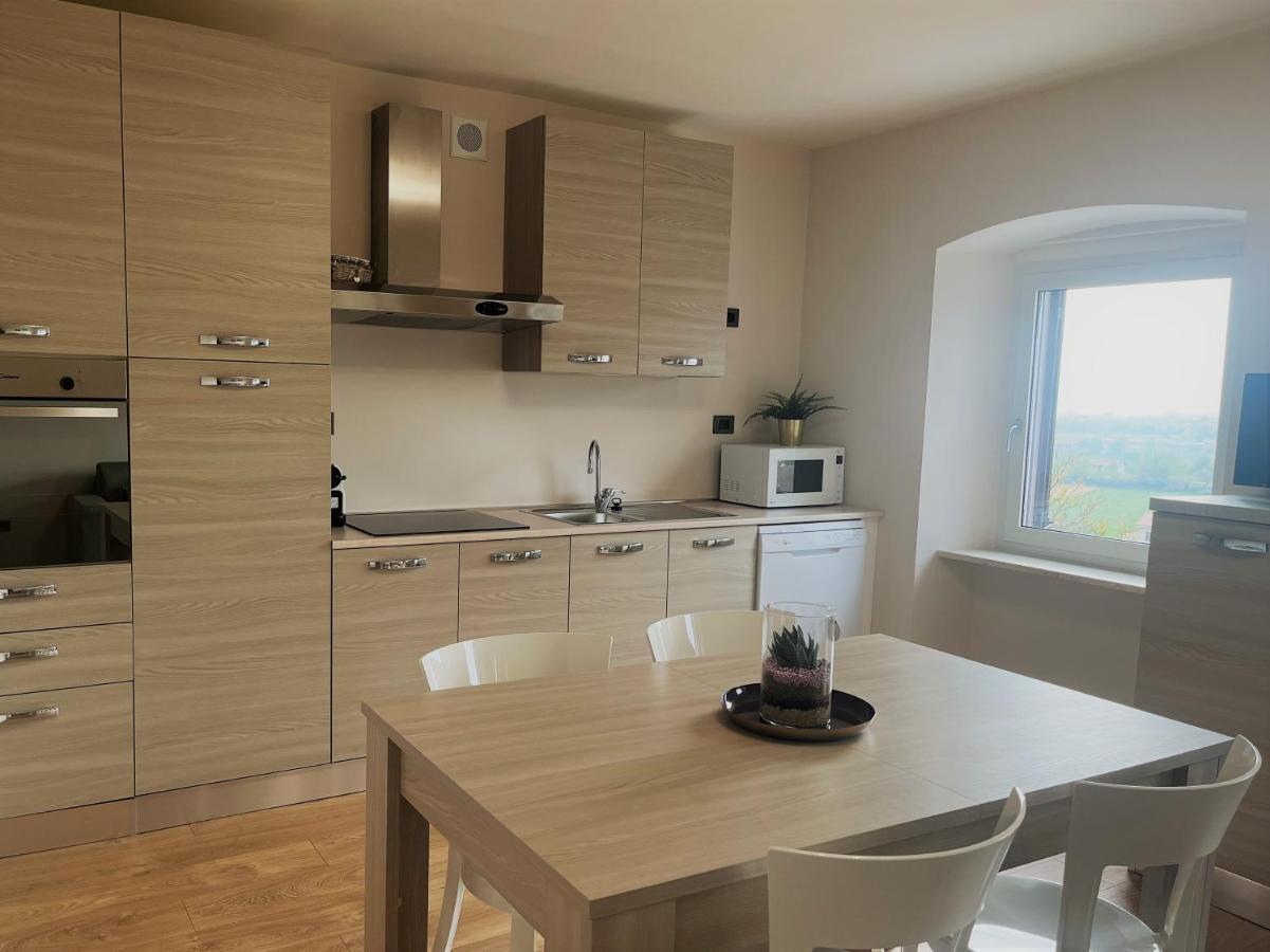 Tenuta Rella Dronero Exteriör bild
