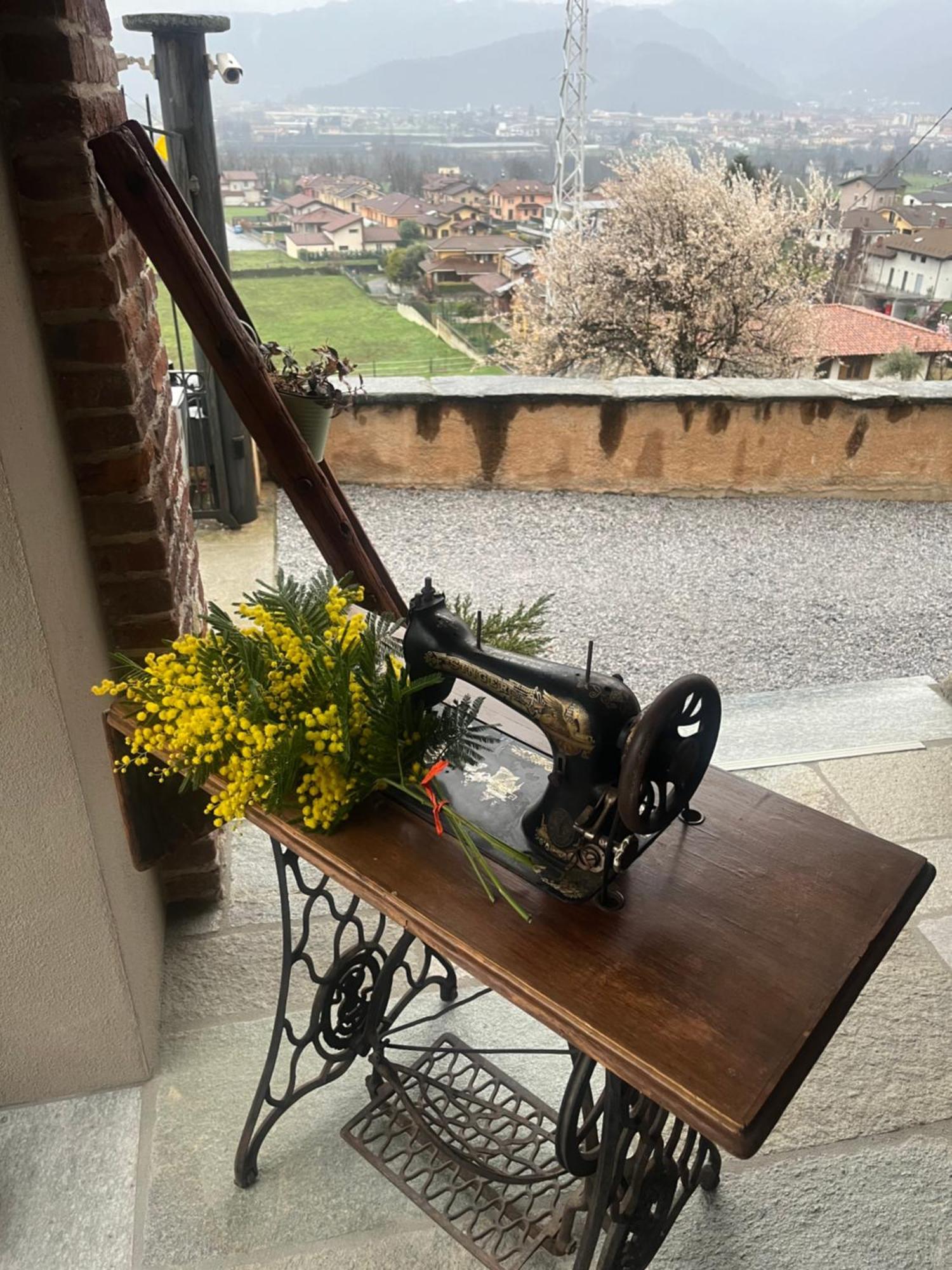 Tenuta Rella Dronero Exteriör bild